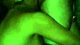 Transsexual amateur shemale sucks in São Paulo cinema