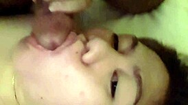 that beautiful pinay brunette got into a wet riding scandal! 😲