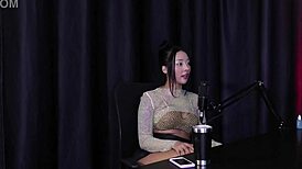 Ex-Boyfriend Teaches Her Anal Pleasure In Sheer Red Lingerie, Debora Andrade