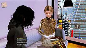 In harem hotel 309, the game unfolds with exciting twists.