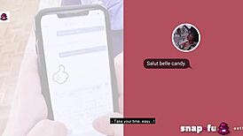 Ever Seen Teen Mya Lorenn and Mature Mare Candy Scott in Intense POV Boning? Check the Full Scene on Snap-Fuck Com!