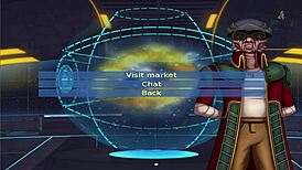 star wars orange trainer part 51, uh, cosplay bang with hot alien sith girls, ya know