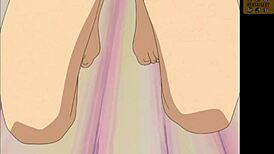 This university hentai sex involves wild masturbation and fucking scenes! 😈