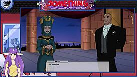 something unlimited part 143 features a muscular redhead bodybuilder in big tits action