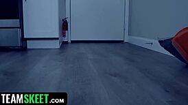 Velma and Fred solve a mystery in a creepy house during Halloween.