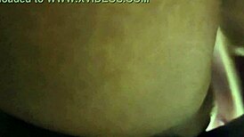 Amateur Couple Enjoys Naughty Bedroom Action with Naughty Ant