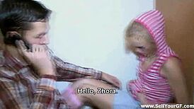 Blondie Foxy Faces Unexpected Challenges