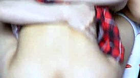 Linda Estudiante Gets Pounded Hard by Her Teacher After Class