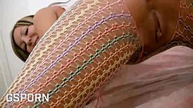 Wet Pussy Compilation Featuring Brunette Masturbation with Dildo Play