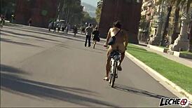 this cam girl loves squirting her pussy so much!