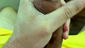 My New Yellow Underwear Fits Perfectly