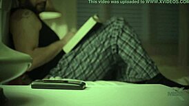 Violet Starr confesses love to teacher Aiden Ashley