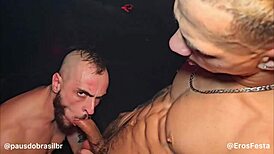 Super Eros Halloween Party Event