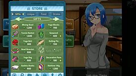 huniepop uncensored part 5 explores milf babe dating
