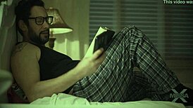 Violet Starr confesses love to teacher Aiden Ashley