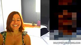 Married man feels conflicted while sucking big black cock at gloryhole