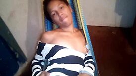 agatha moves her big ass in beautiful poses