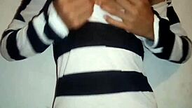 agatha moves her big ass in beautiful poses