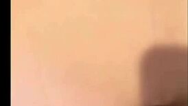 Pov blowjob sucking big black cock