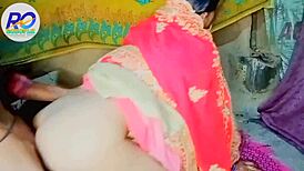 indian bhabhi quenches desire with devar in doggystyle