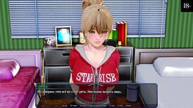 Complete gameplay of harem hotel part 11