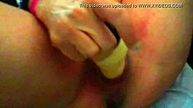 Italian slut gets banged on the couch and films it for her friends