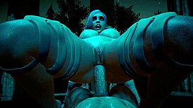 omg, this 3d elf chick craves huge dick in uncensored hentai!