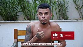 Just saw Novinho getting wild in an orgy with big cock cafu�us