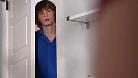 i'm fantasizing about fucking my step sister with her big tits