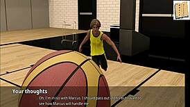 wvm 60 zoe teases with subtle moves in homemade anime clip