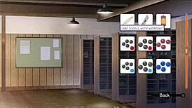 Jikage Rising Arc 2 Episode 12: Samui Fucked with Big Boobs