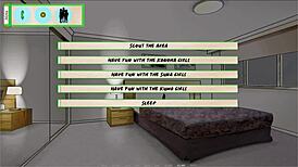 Jikage Rising Arc 2 Episode 12: Samui Fucked with Big Boobs