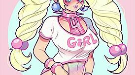 Princess Peach hentai collection