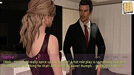 A Wife And Stepmother 23 In Lingerie With Big Tits