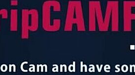 A girl with strawberry blonde hair wears stockings and sucks a cock and gets a facial on webcam.