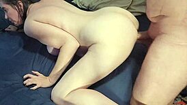 Mia Knight needs a creampie for supper in doggystyle