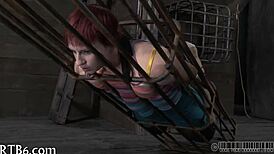 Anal session with squirting