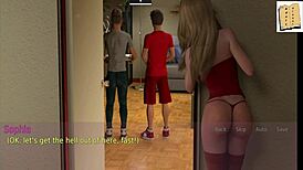 A Wife And Stepmother 23 In Lingerie With Big Tits