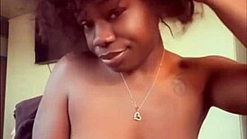 Wow! Stepsister Sucks 11-Inch Big Black Cock of Stepbrother!