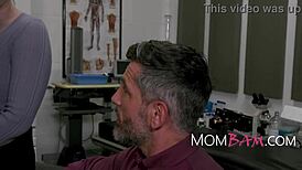 Hey, don’t be sad, I can fuck your wife for strong swimmers as a doctor