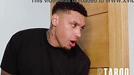 Caught roommate camming with lauren phillips and air thugger