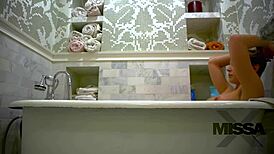 Taboo Scene: Rough Bent-Over Pussy Licking Leads To Intense Creampie