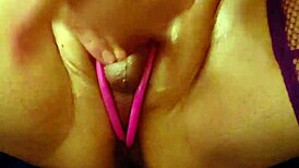 I love playing with my tranny ass and cumming so much, it's just for the love of it