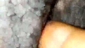 hey babe, can you handle my wet ebony pussy and tight ass for a creamy finish?