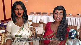 Grandma’s house! Arab girl craves my cock now