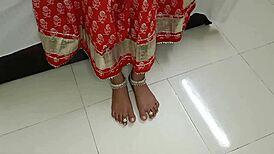 At the strip club, clothes get ripped during a wild group dance orgy.