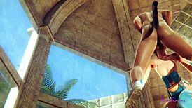 Disney Frozen Yaoi - Elsa Femboy Swallows Cock