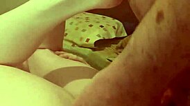 Fucking and toying her wet pussy with spanking!