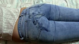 Her co-workers gave my wife three big cumshots!