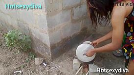 Big Dick Landlord Fucks Horny Wife!